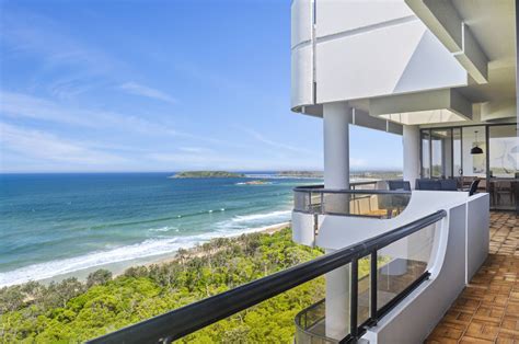 Coffs Harbour Luxurious Penthouse Apartments.